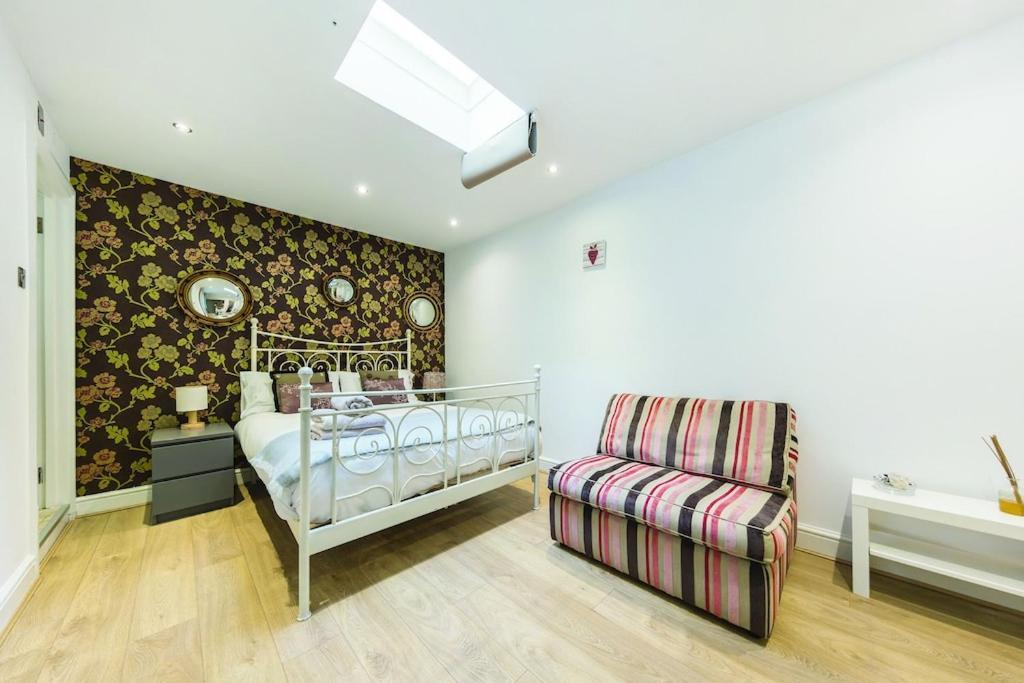 3 Bedroom Apartment In Westminster 伦敦 外观 照片