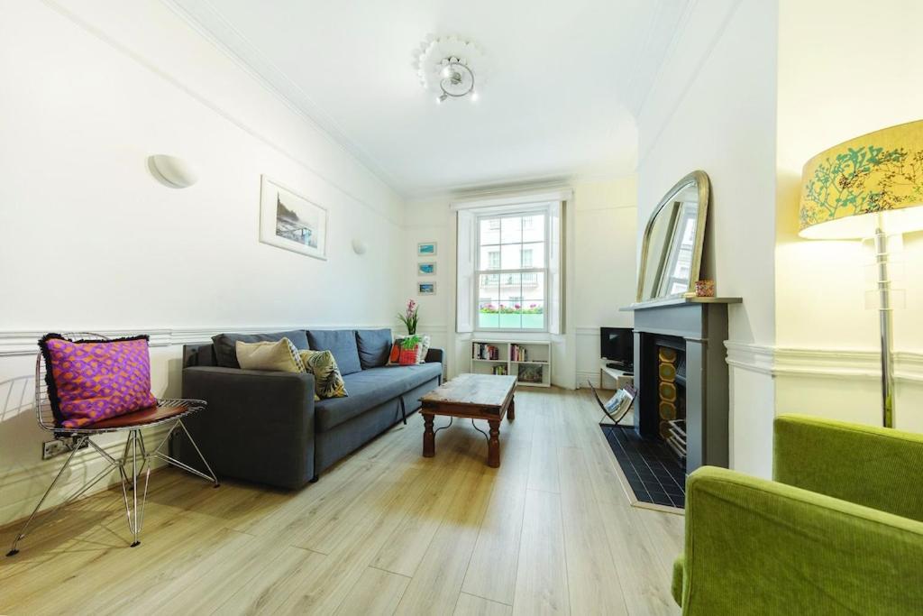 3 Bedroom Apartment In Westminster 伦敦 外观 照片