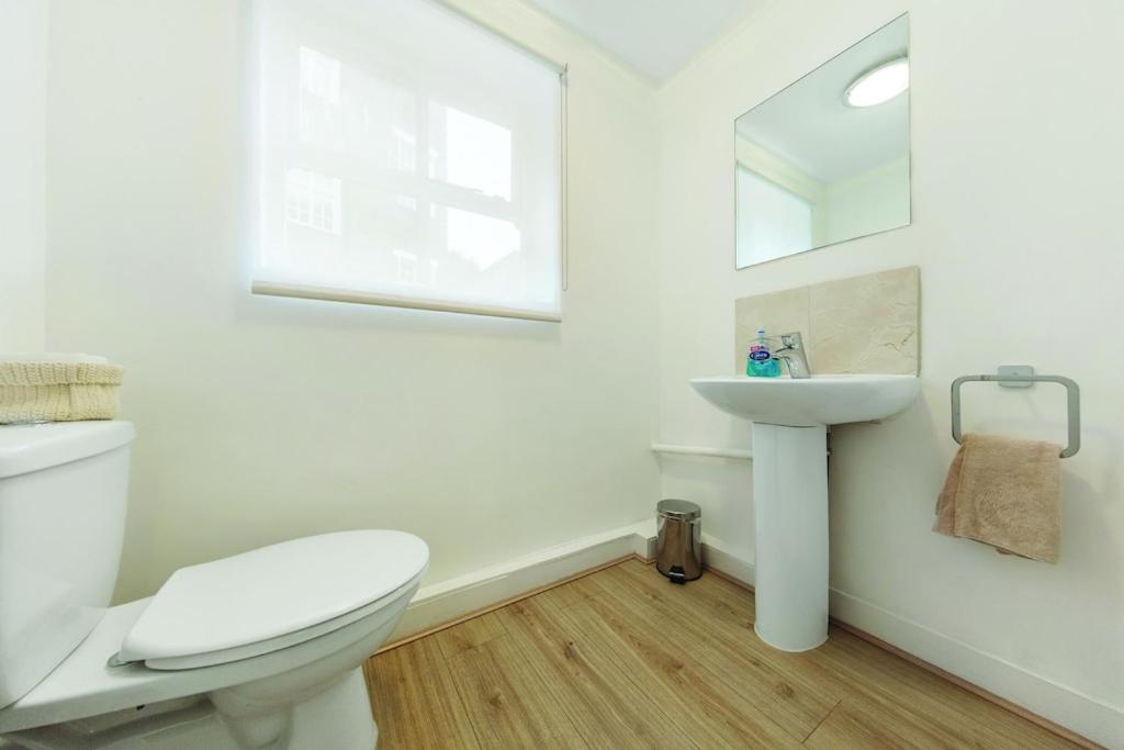 3 Bedroom Apartment In Westminster 伦敦 外观 照片