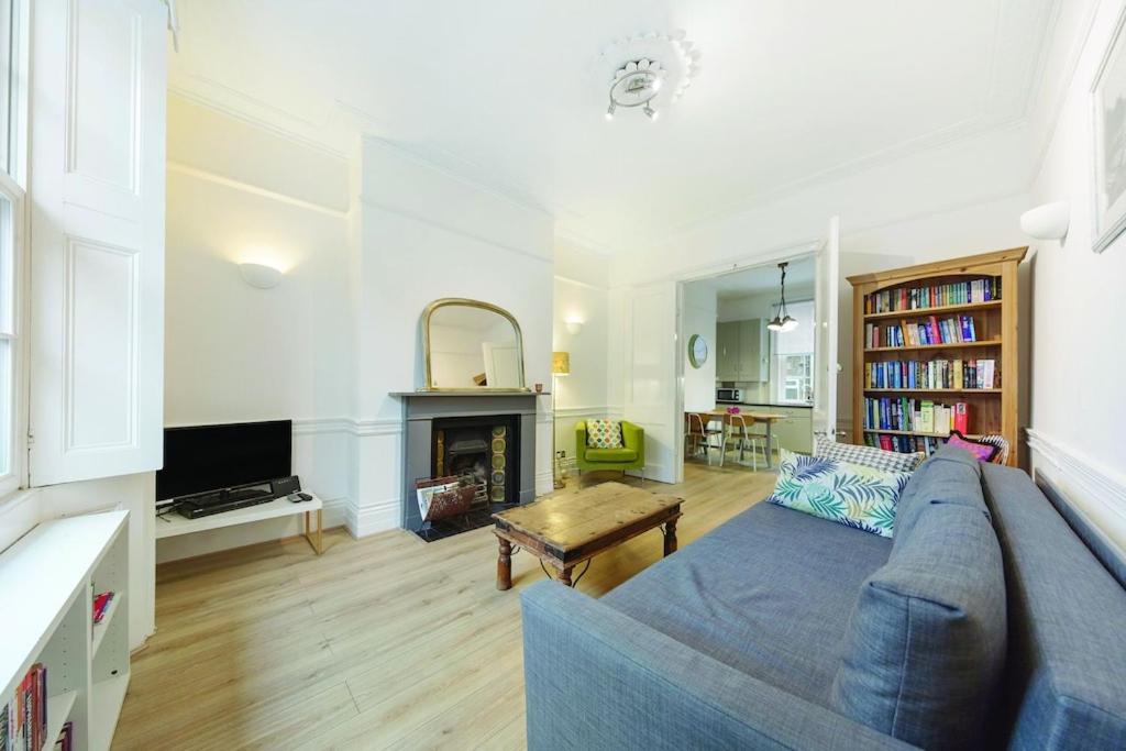 3 Bedroom Apartment In Westminster 伦敦 外观 照片